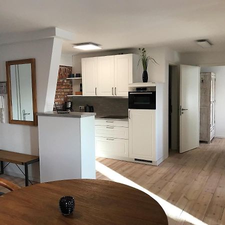 Speicher Residenz Barth E4 App 10 Apartman Kültér fotó