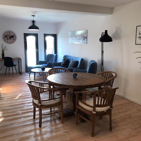 Speicher Residenz Barth E4 App 10 Apartman Kültér fotó