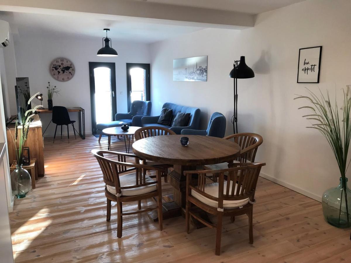 Speicher Residenz Barth E4 App 10 Apartman Kültér fotó